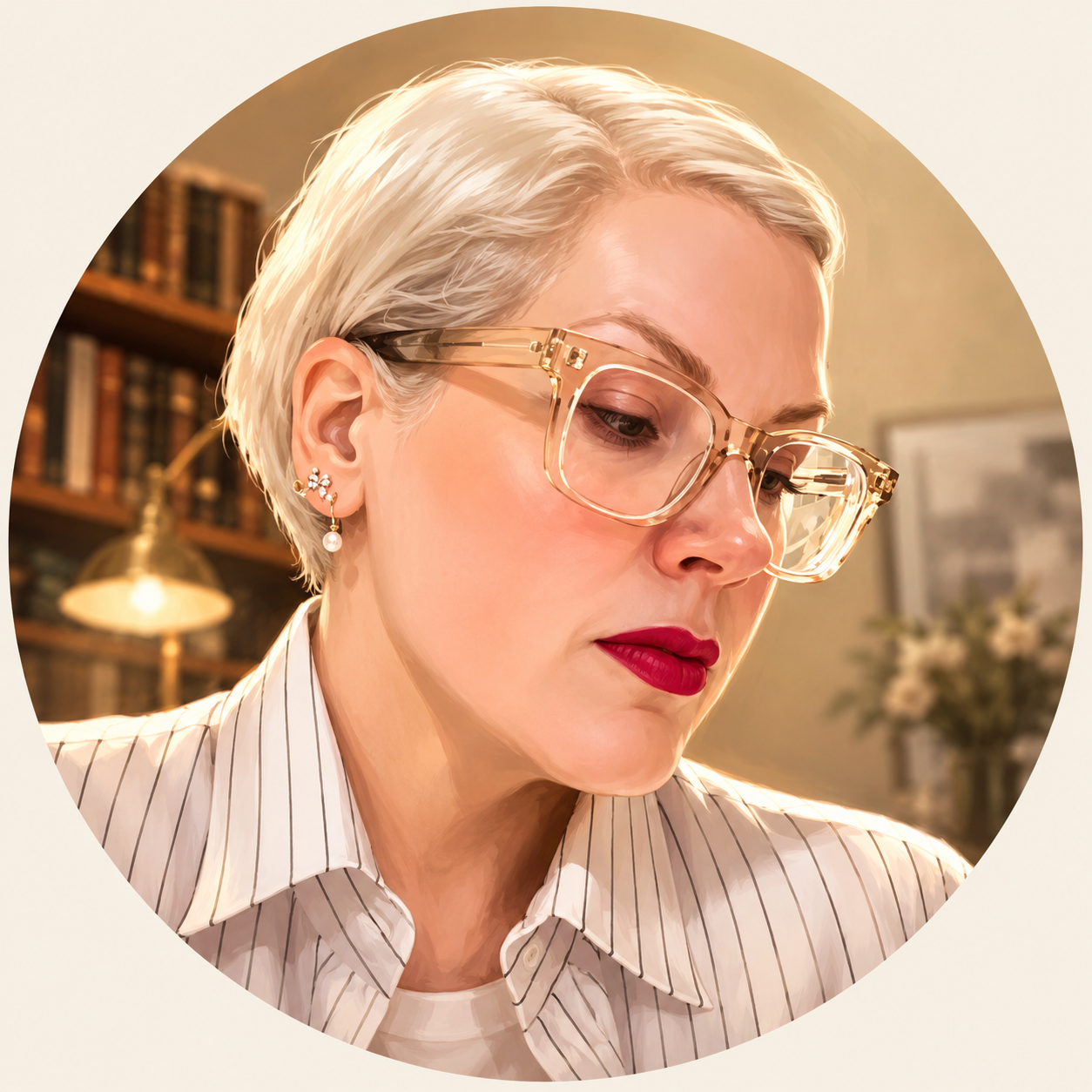 Teri Shiel headshot