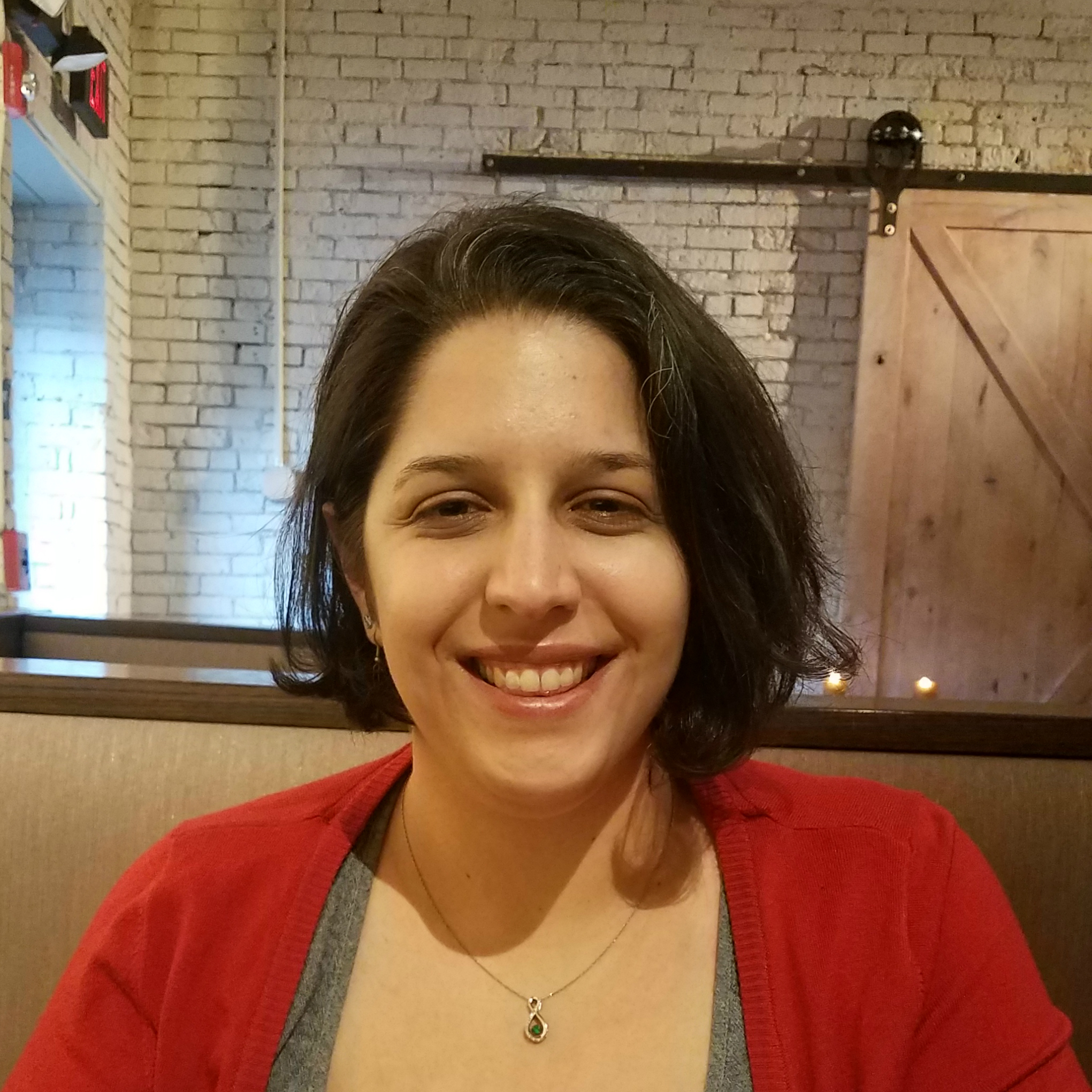 Marissa G. Iverson headshot