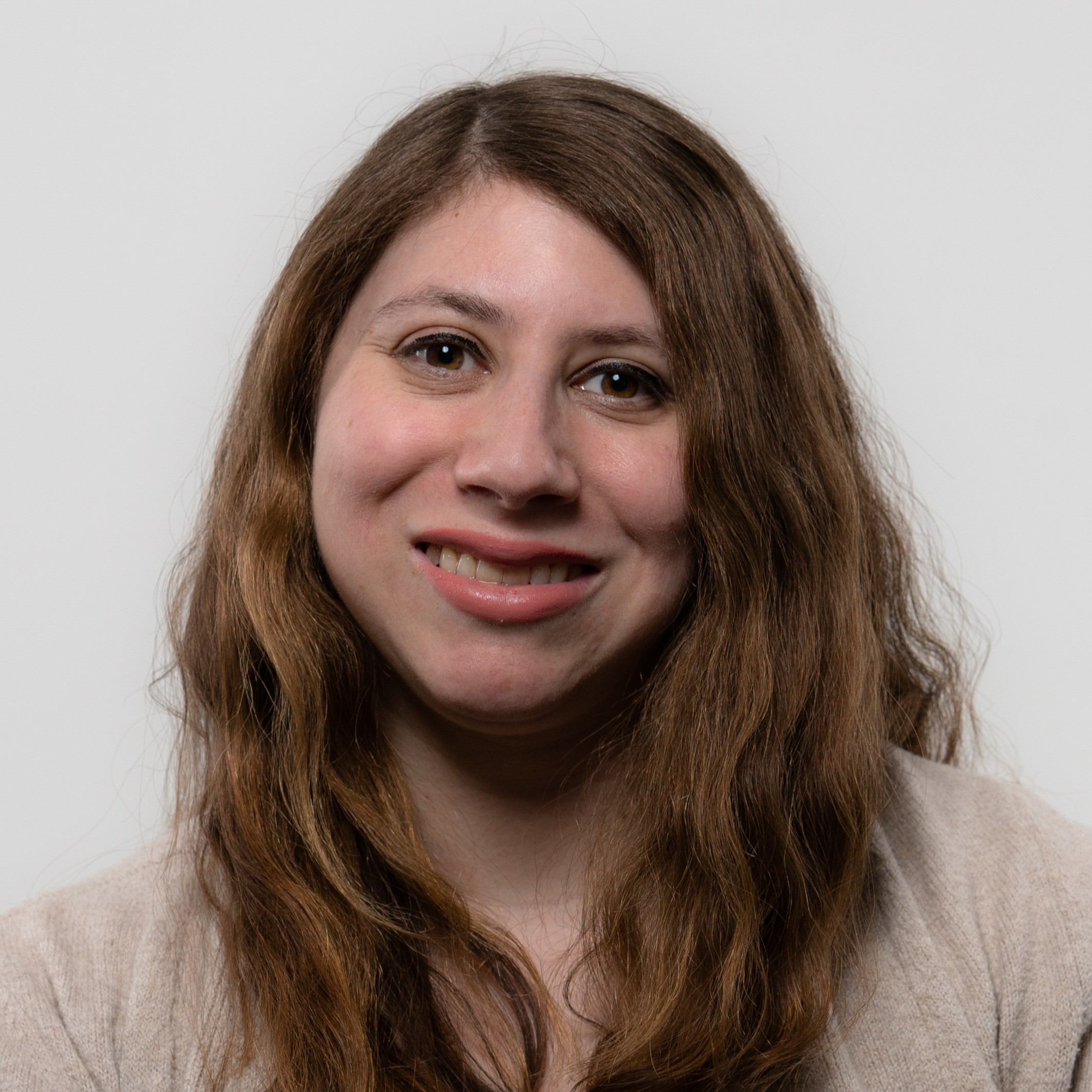 Jillian Silverberg headshot