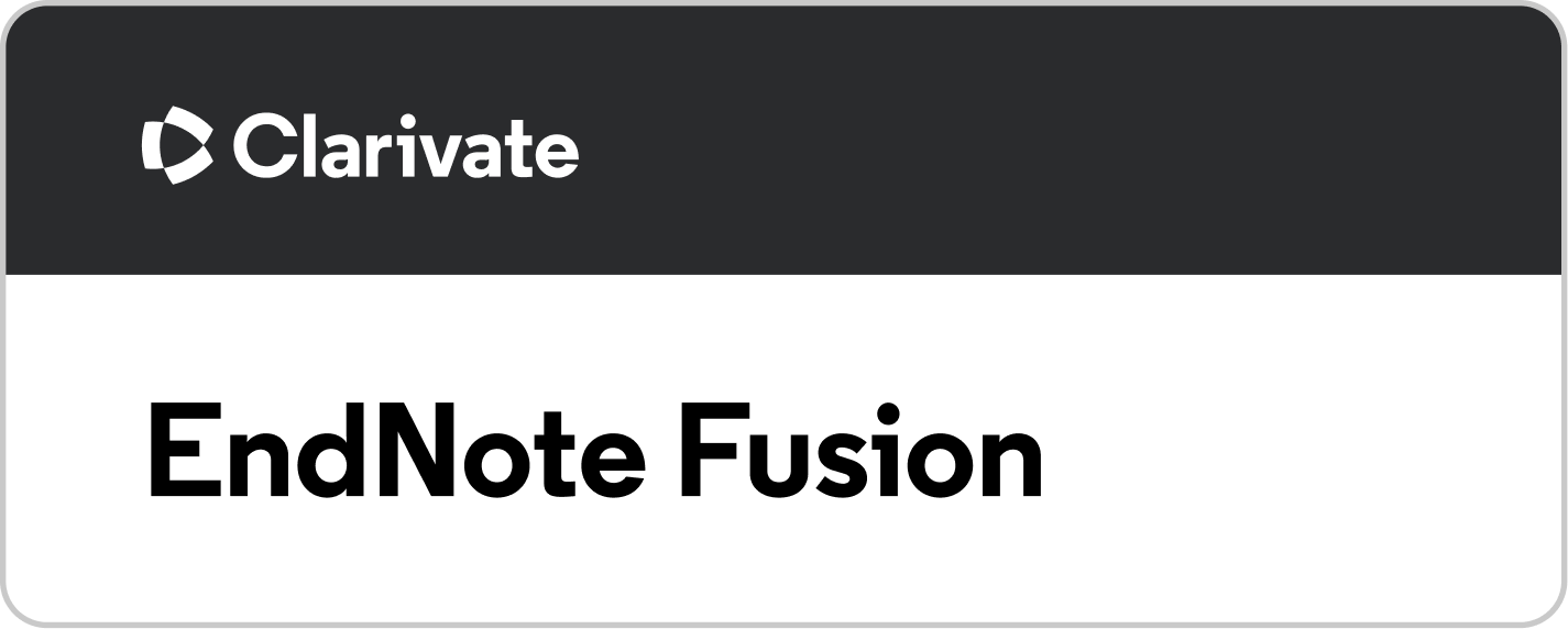 EndNote Fusion logo
