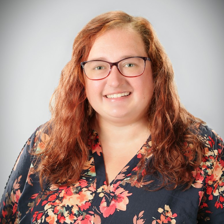 Megan Benfield headshot