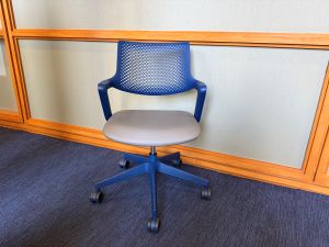 Chair1 New desk chair