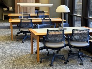 Chair2 New chairs at tables