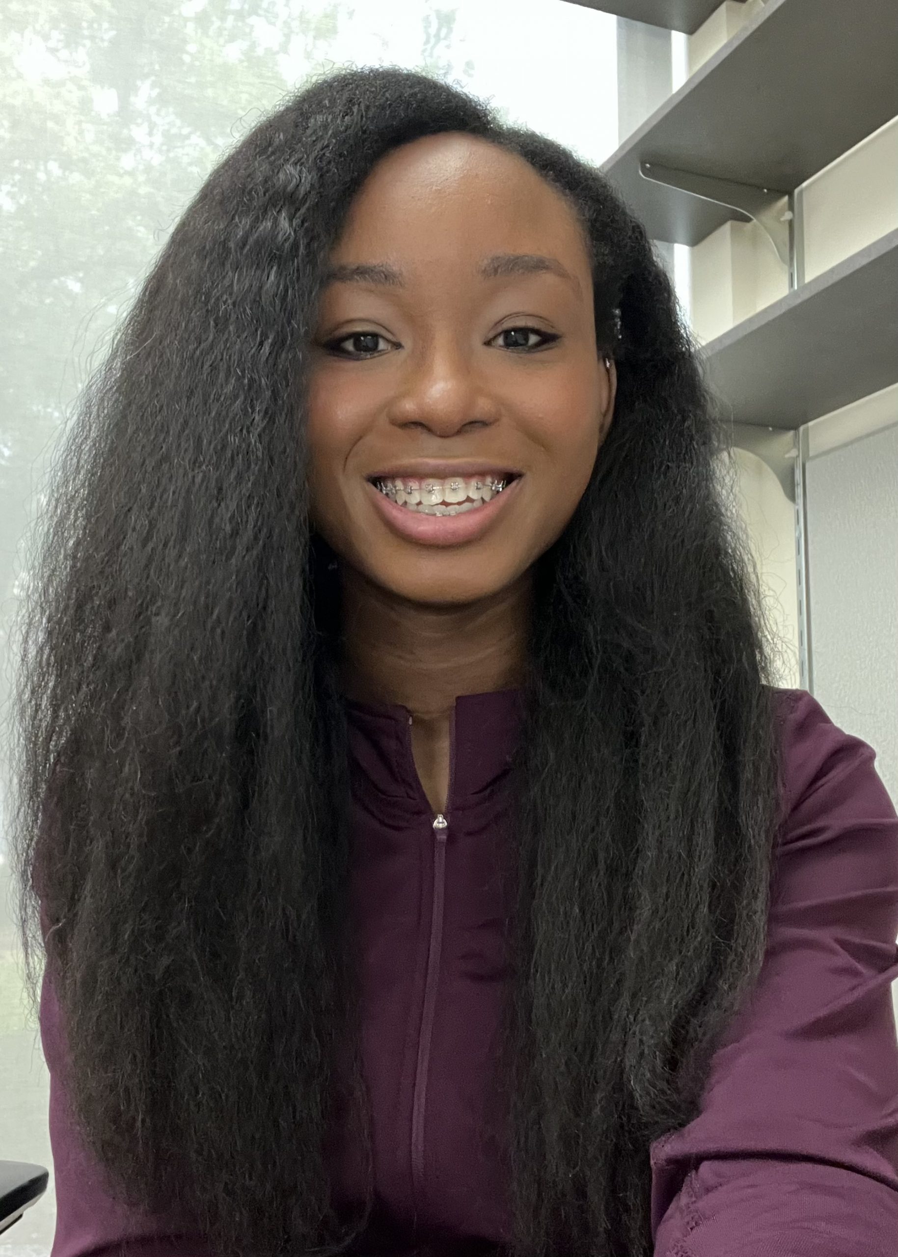 Karen Osei-Boamah headshot