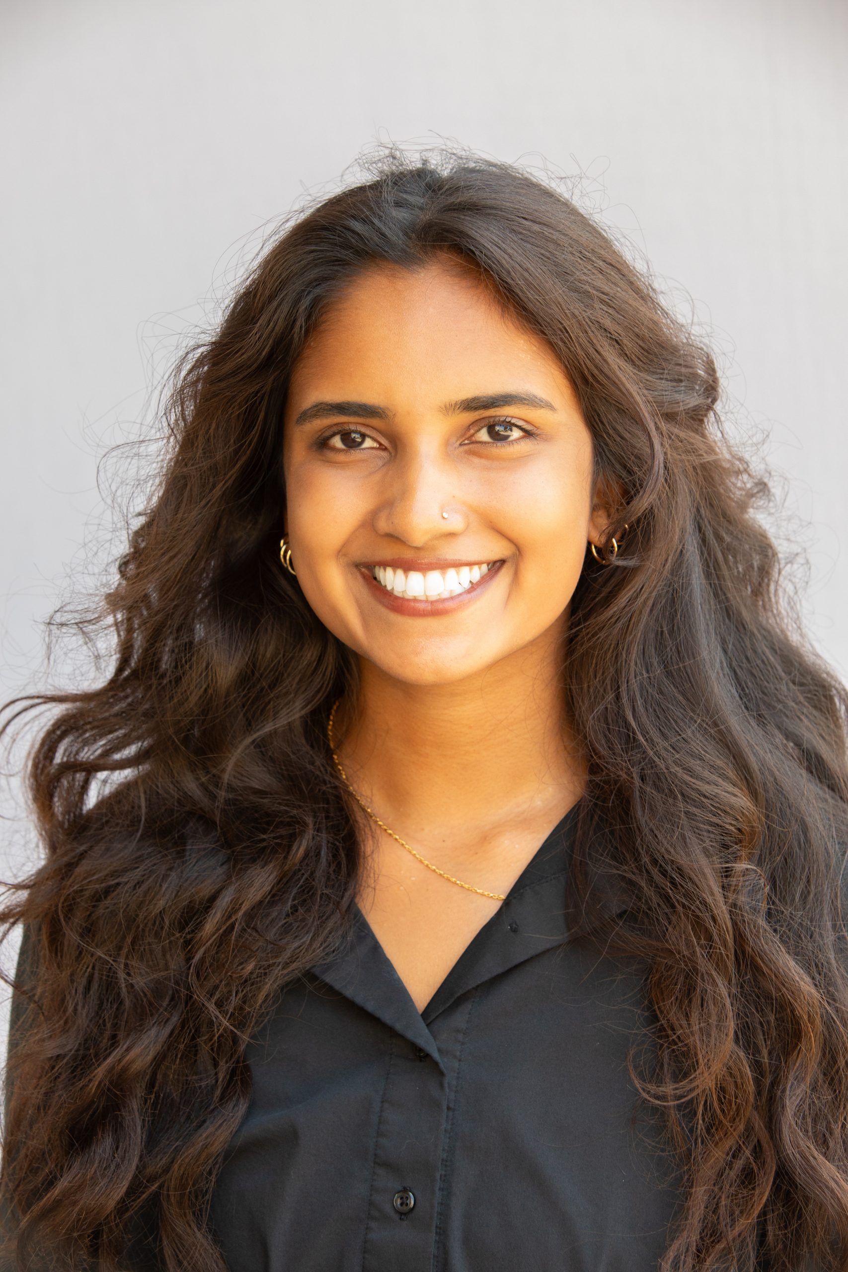 Aishwarya Benzy headshot