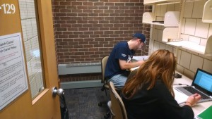 Level 3 Individual Study Room 