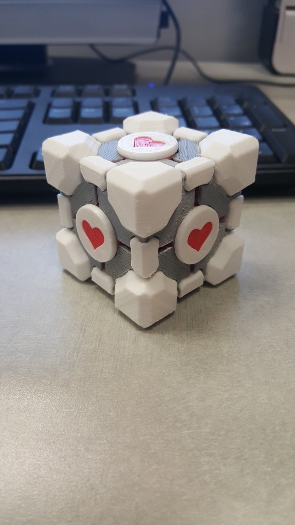 Companion Cube