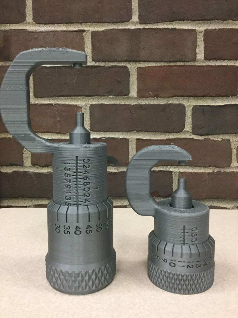Micrometer
