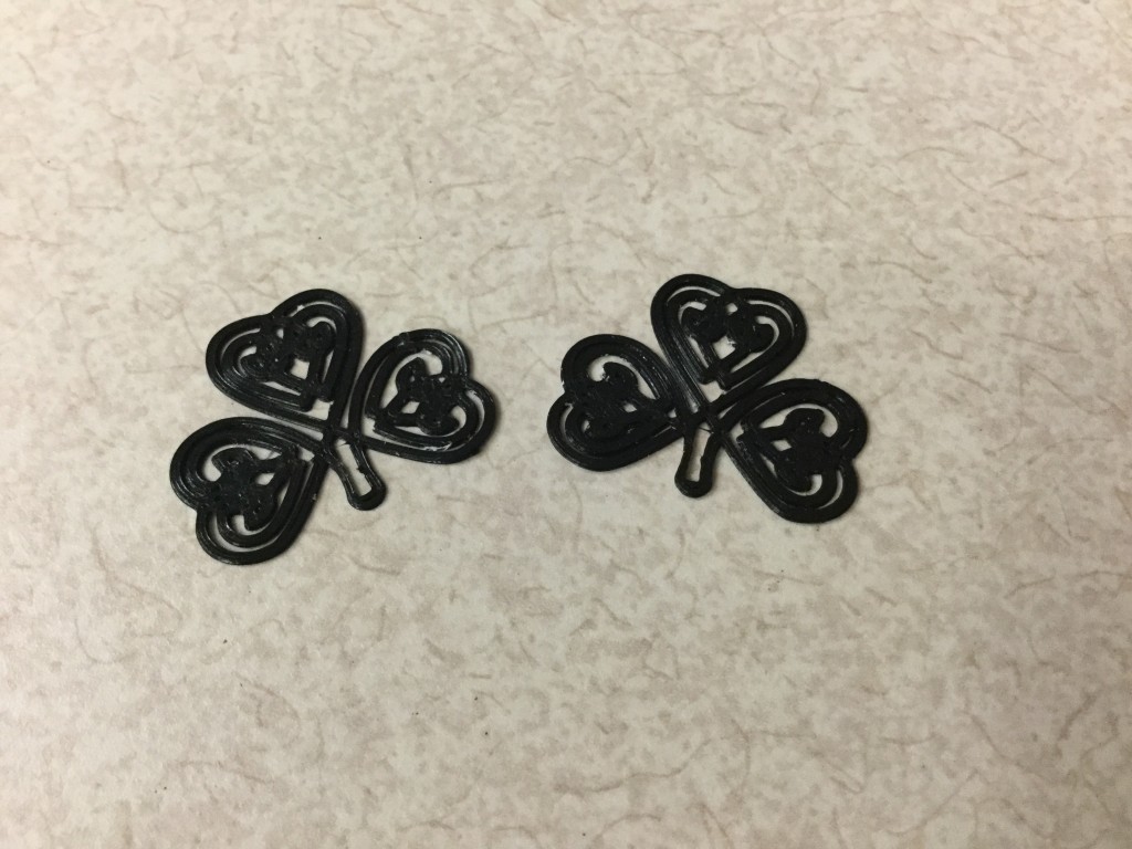 Clover Earrings