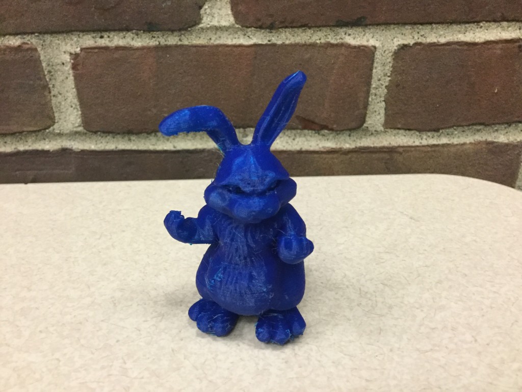 Angry Bunny