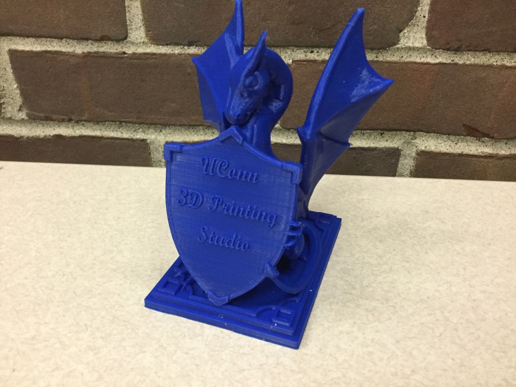 3D Printing Studio Dragon