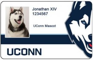 Latest UConn ID Card