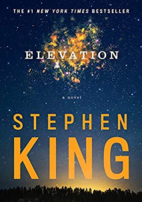 Cover of book called Elevation