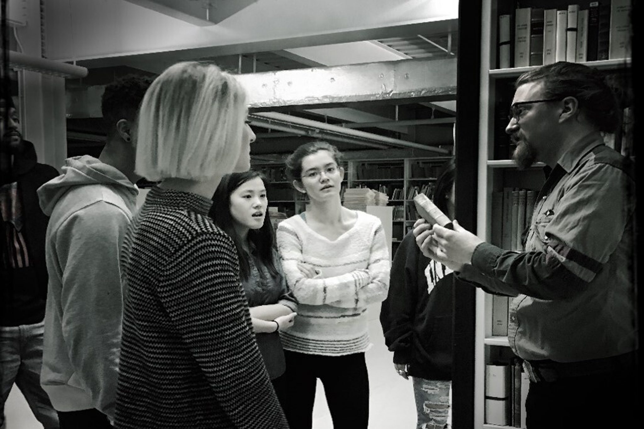 Archives & Special Collections UConn Library