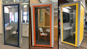 Babbidge Booths