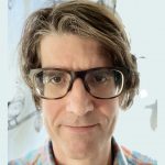 head shot of Rob Walsh